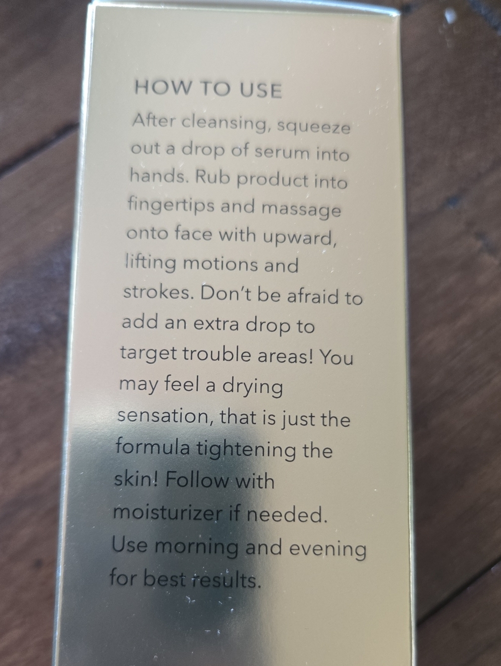 Nakery LIFT-Tox - Picture 5 of 5